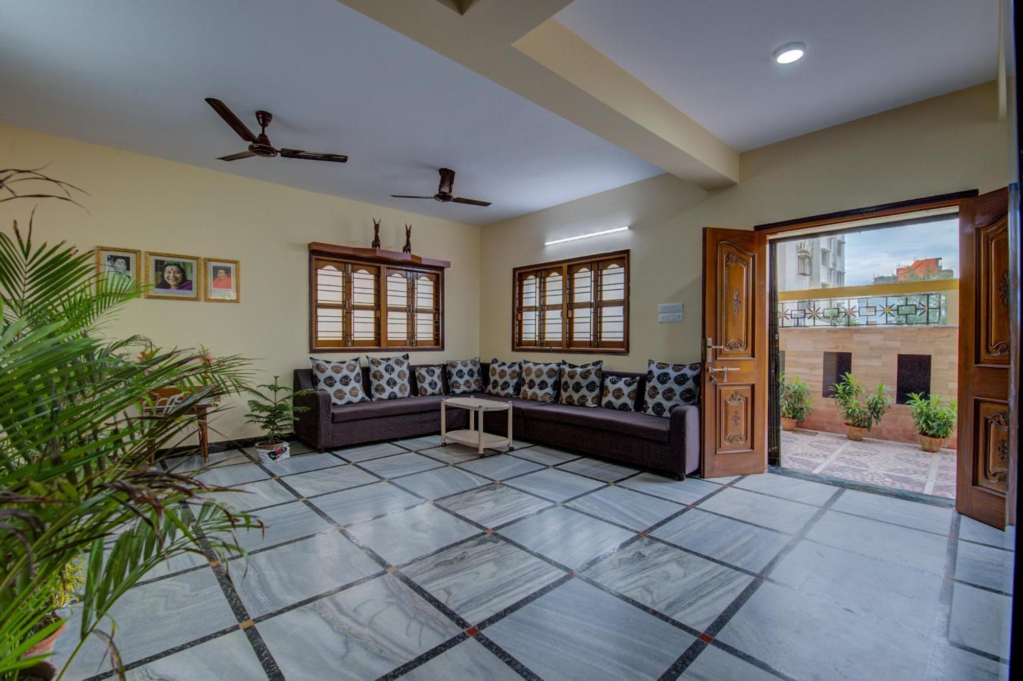 The Syncretic Guest House Kolkata Ngoại thất bức ảnh